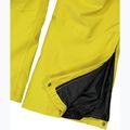 Vyriškos slidinėjimo kelnės CMP 3W17397N gold green 5