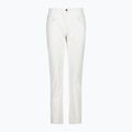 Moteriškos softshell kelnės CMP Long 3A11266 white