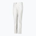 Moteriškos softshell kelnės CMP Long 3A11266 white 3