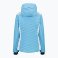 Moteriška slidinėjimo striukė CMP 35W0166 Zip Hood topaz 2