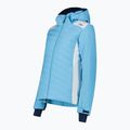 Moteriška slidinėjimo striukė CMP 35W0166 Zip Hood topaz 3
