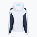 Moteriška slidinėjimo striukė CMP 35W0196 Zip Hood white 2