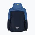 Vaikiška softshell striukė CMP 35Z1524 Fix Hood blue/bluestone 2