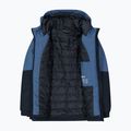 Vaikiška softshell striukė CMP 35Z1524 Fix Hood blue/bluestone 4
