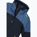 Vaikiška softshell striukė CMP 35Z1524 Fix Hood blue/bluestone 5