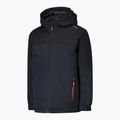 Vaikiška softshell striukė CMP 35Z1524 Fix Hood anthracite/black 3