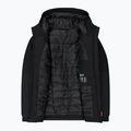 Vaikiška softshell striukė CMP 35Z1524 Fix Hood anthracite/black 4