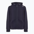 Vaikiškas džemperis CMP 35D7784 Fix Hood black / blue