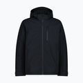 Vyriška lietaus striukė CMP 35Z1537 Zip Hood black