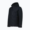 Vyriška lietaus striukė CMP 35Z1537 Zip Hood black 3