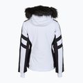 Moteriška slidinėjimo striukė CMP 35W0246 Zip Hood Synthetic Fur white 2