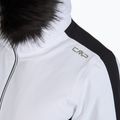 Moteriška slidinėjimo striukė CMP 35W0246 Zip Hood Synthetic Fur white 3