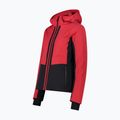 Moteriška slidinėjimo striukė CMP 35W0256 Zip Hood ferrari 9
