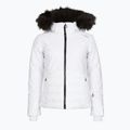 Moteriška slidinėjimo striukė CMP 35W0266 Zip Hood bianco