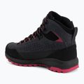Moteriški žygio batai CMP Vertyx Mid Waterproof grey/fuxia 3