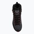 Moteriški žygio batai CMP Vertyx Mid Waterproof grey/fuxia 5