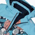 Vaikiška slidinėjimo striukė CMP 39W2085 topaz/blue ink 5