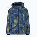 Vaikiška slidinėjimo striukė CMP 39W1924 royal blue/bright blue/winter sun