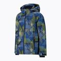Vaikiška slidinėjimo striukė CMP 39W1924 royal blue/bright blue/winter sun 3