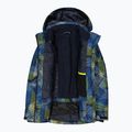 Vaikiška slidinėjimo striukė CMP 39W1924 royal blue/bright blue/winter sun 4