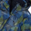 Vaikiška slidinėjimo striukė CMP 39W1924 royal blue/bright blue/winter sun 5