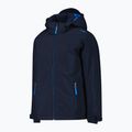 Vaikiška slidinėjimo striukė CMP 39W1924 black/blue/royal blue 3