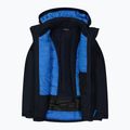 Vaikiška slidinėjimo striukė CMP 39W1924 black/blue/royal blue 4