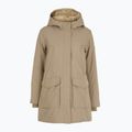 Moteriška striukė nuo lietaus CMP 35K3556 Parka Fix Hood cookie