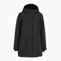Moteriška striukė nuo lietaus CMP 35K3556 Parka Fix Hood antracite