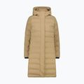 Moteriška pašiltinta striukė CMP 35K3676 Coat Fix Hood cookie
