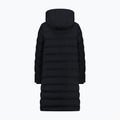 Moteriška pašiltinta striukė CMP 35K3676 Coat Fix Hood black 2