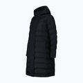 Moteriška pašiltinta striukė CMP 35K3676 Coat Fix Hood black 3