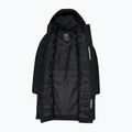 Moteriška pašiltinta striukė CMP 35K3676 Coat Fix Hood black 4