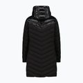 Moteriška pašiltinta striukė CMP 35K3566 Snaps Hood Parka black 2
