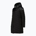 Moteriška pašiltinta striukė CMP 35K3566 Snaps Hood Parka black 3