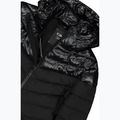 Moteriška pašiltinta striukė CMP 35K3566 Snaps Hood Parka black 4