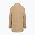 Moteriška striukė CMP 35P3846 Long Teddy Highloft cookie 2
