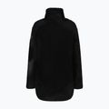 Moteriškas paltas CMP 35P3846 Long Teddy Highloft nero 2
