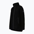 Moteriškas paltas CMP 35P3846 Long Teddy Highloft nero 3