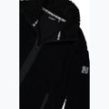 Moteriškas paltas CMP 35P3846 Long Teddy Highloft nero 5