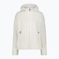 Moteriškas džemperis CMP 35P3856 Long Teddy Highloft chalk white