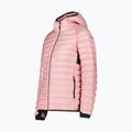 Moteriška pašiltinta striukė CMP 35Z2756 Fix Hood pink 3