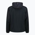 Vyriška softshell striukė CMP 35Z2767 Fix Hood black/anthracite 2