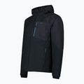 Vyriška softshell striukė CMP 35Z2767 Fix Hood black/anthracite 3