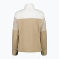 Moteriškas džemperis CMP 35J3806 Arctic Fleece cookie melange 2