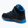 Vaikiški trekkinginiai batai CMP Rigel Mid Wp blue/bluestone/royal blue 3