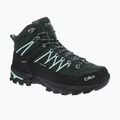 Moteriški trekinginiai batai CMP Rigel Mid Wp trek green/jade 8