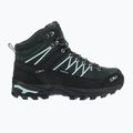 Moteriški trekinginiai batai CMP Rigel Mid Wp trek green/jade 9
