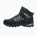 Moteriški trekinginiai batai CMP Rigel Mid Wp trek green/jade 10