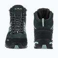 Moteriški trekinginiai batai CMP Rigel Mid Wp trek green/jade 11